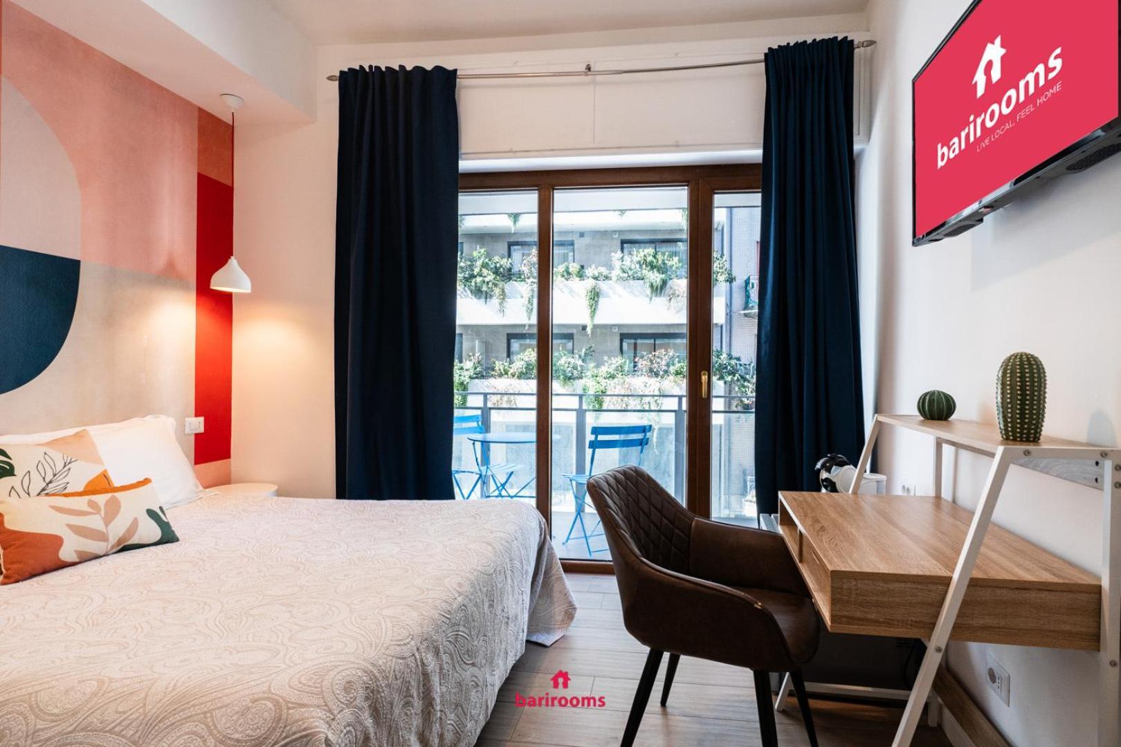 Barirooms - Melo Suites Exteriér fotografie