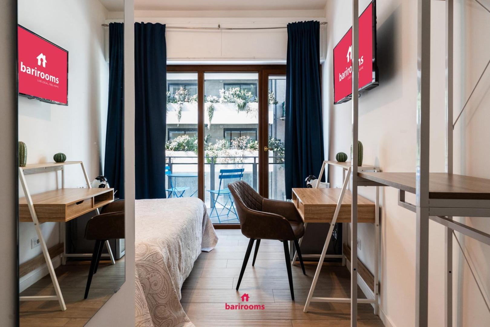 Barirooms - Melo Suites Exteriér fotografie