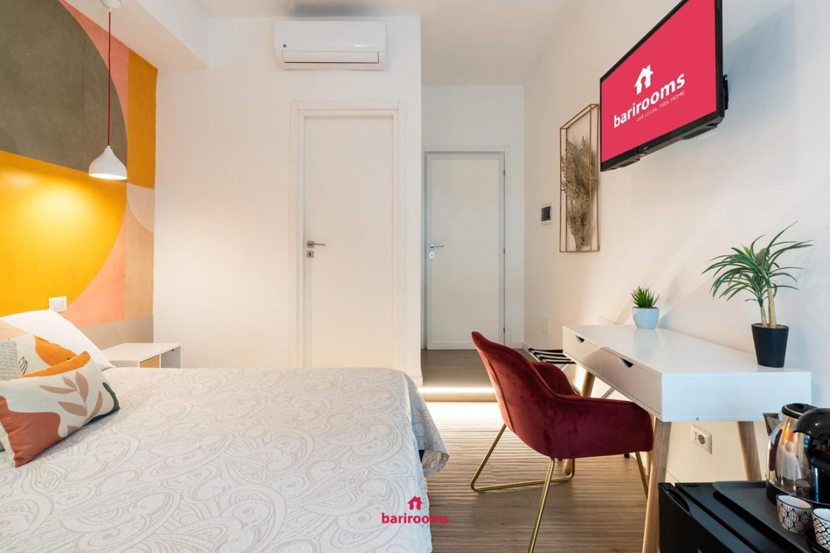 Barirooms - Melo Suites Exteriér fotografie