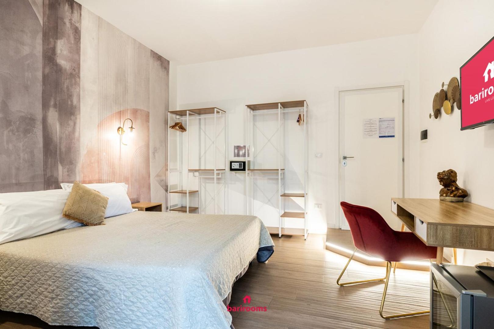 Barirooms - Melo Suites Exteriér fotografie