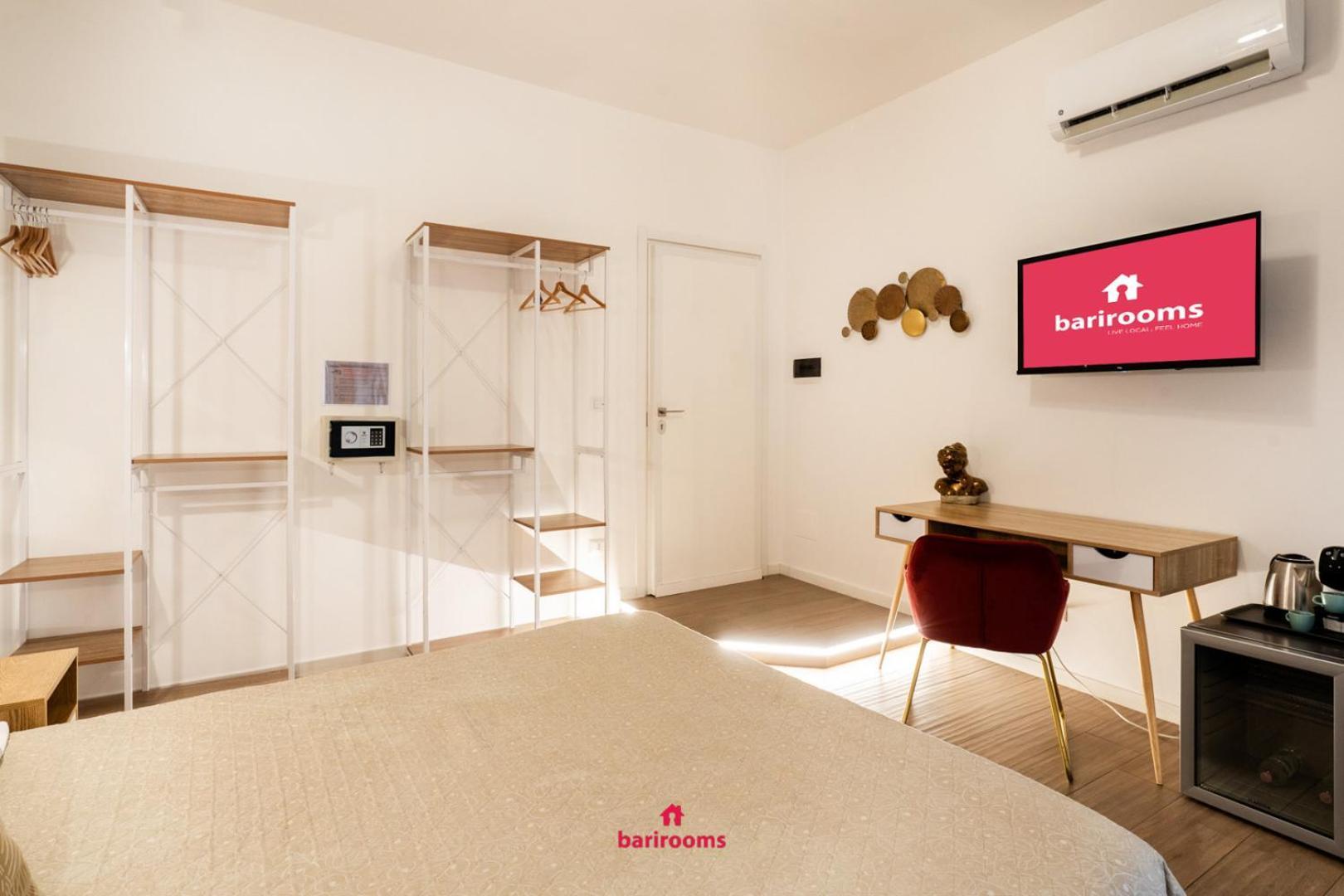 Barirooms - Melo Suites Exteriér fotografie
