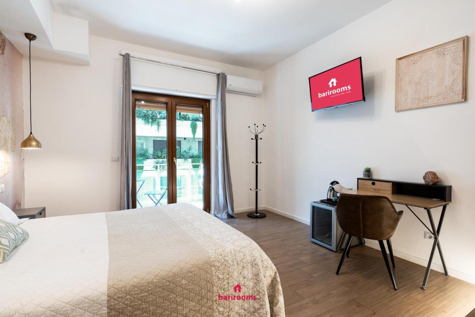 Barirooms - Melo Suites Exteriér fotografie